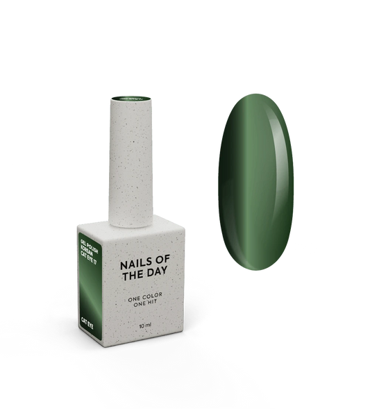 NOTD Korean cat eye smalto gel 17 - 10 ml