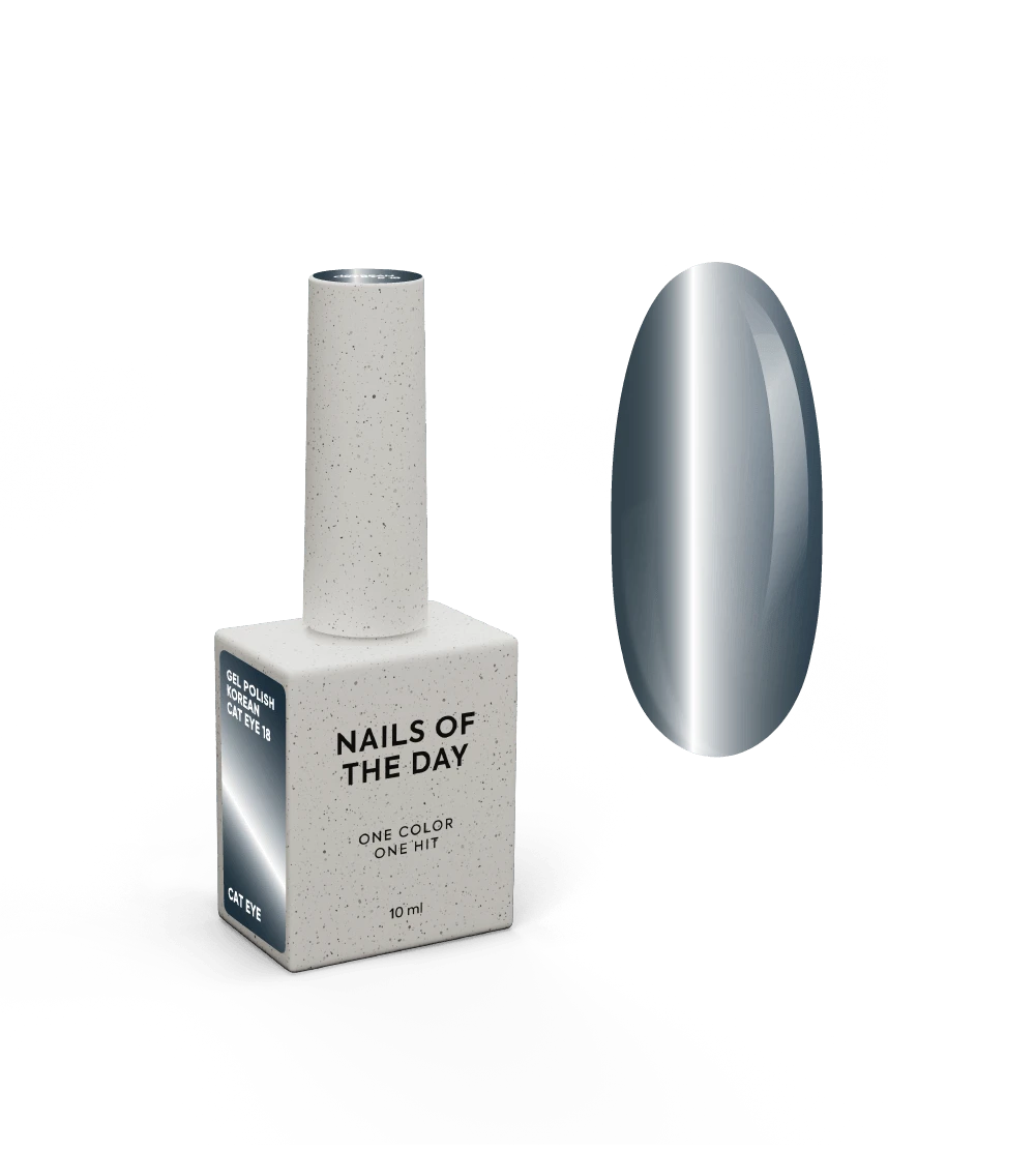 NOTD Korean cat eye smalto gel 18 - 10 ml