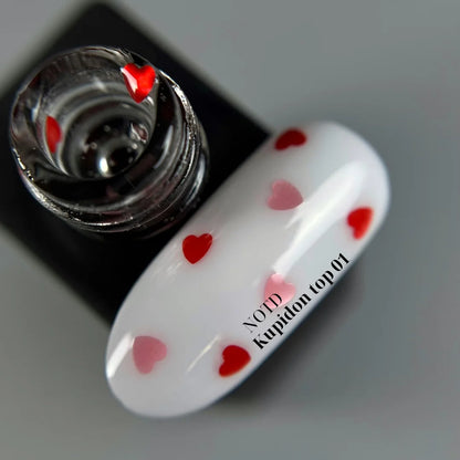 NOTD Kupidon top 01 - 10 ml