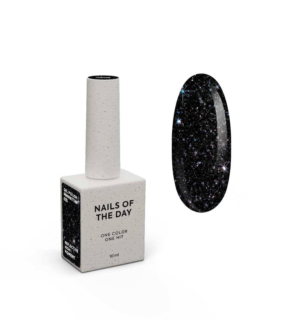 NOTN "Manhattan" smalto gel - 10 ml