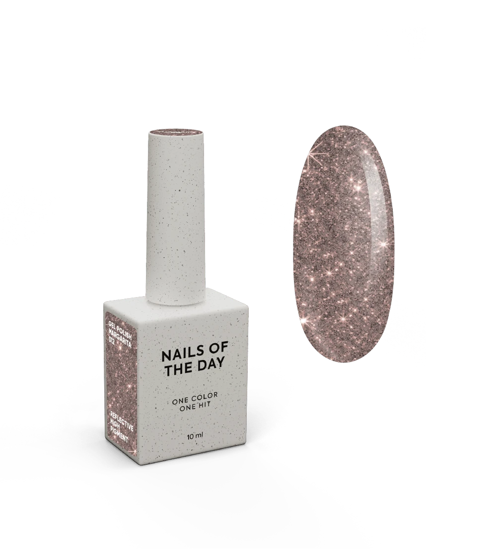 NOTN "Margarita" smalto gel - 10 ml