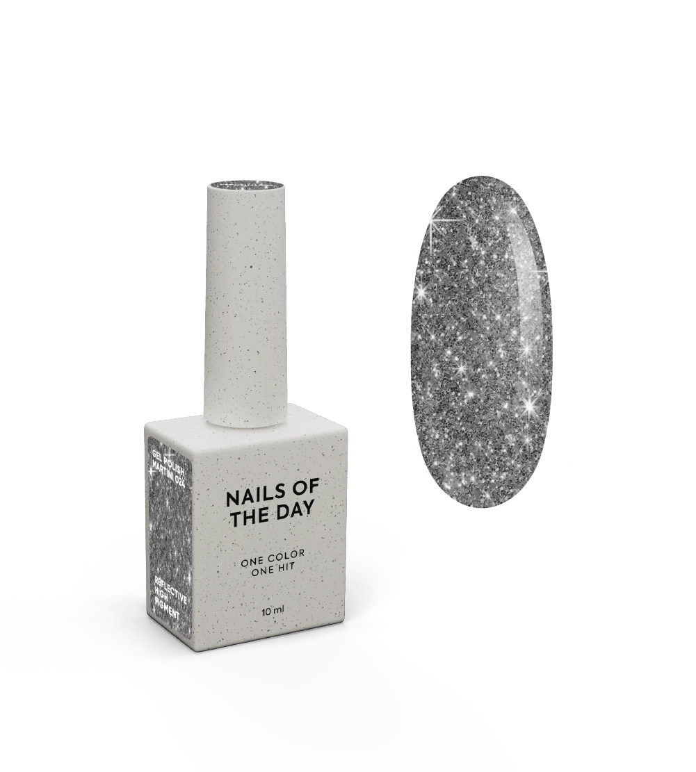 NOTN "Martini" smalto gel - 10 ml