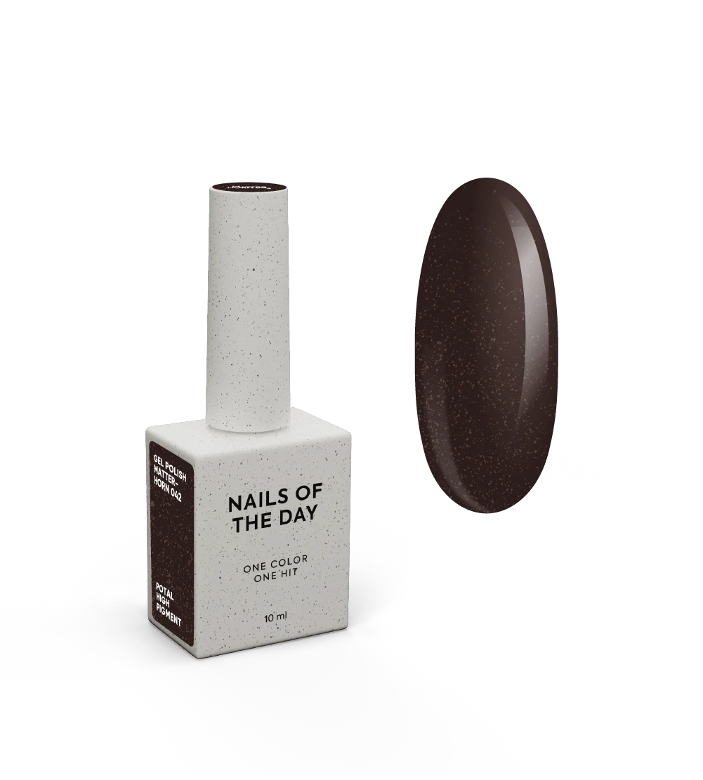 NOTD smalto gel "Matterhorn" 042 - 10 ml