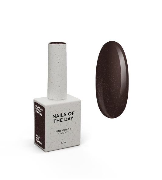 NOTD smalto gel "Matterhorn" 042 - 10 ml