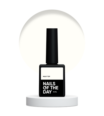 NOTD Milky top - 10 ml