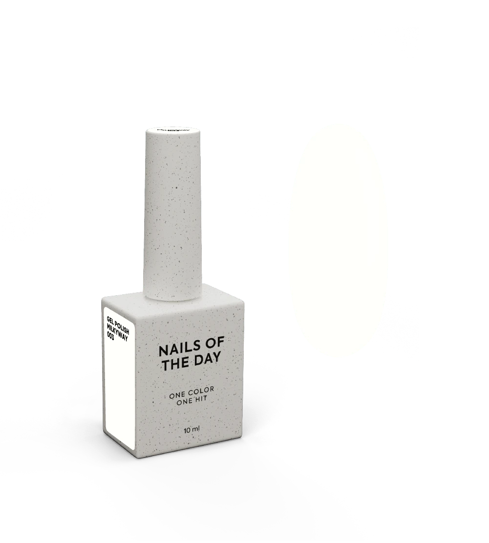 NOTD Let's special "Milkyway" - 10 ml