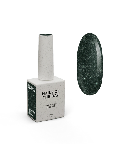 NAILSOFTHEDAY smalto gel "Mohito", 10ml