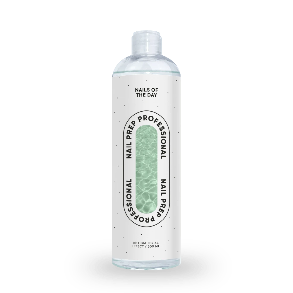 NOTD "Nail Prep" - 500 ml