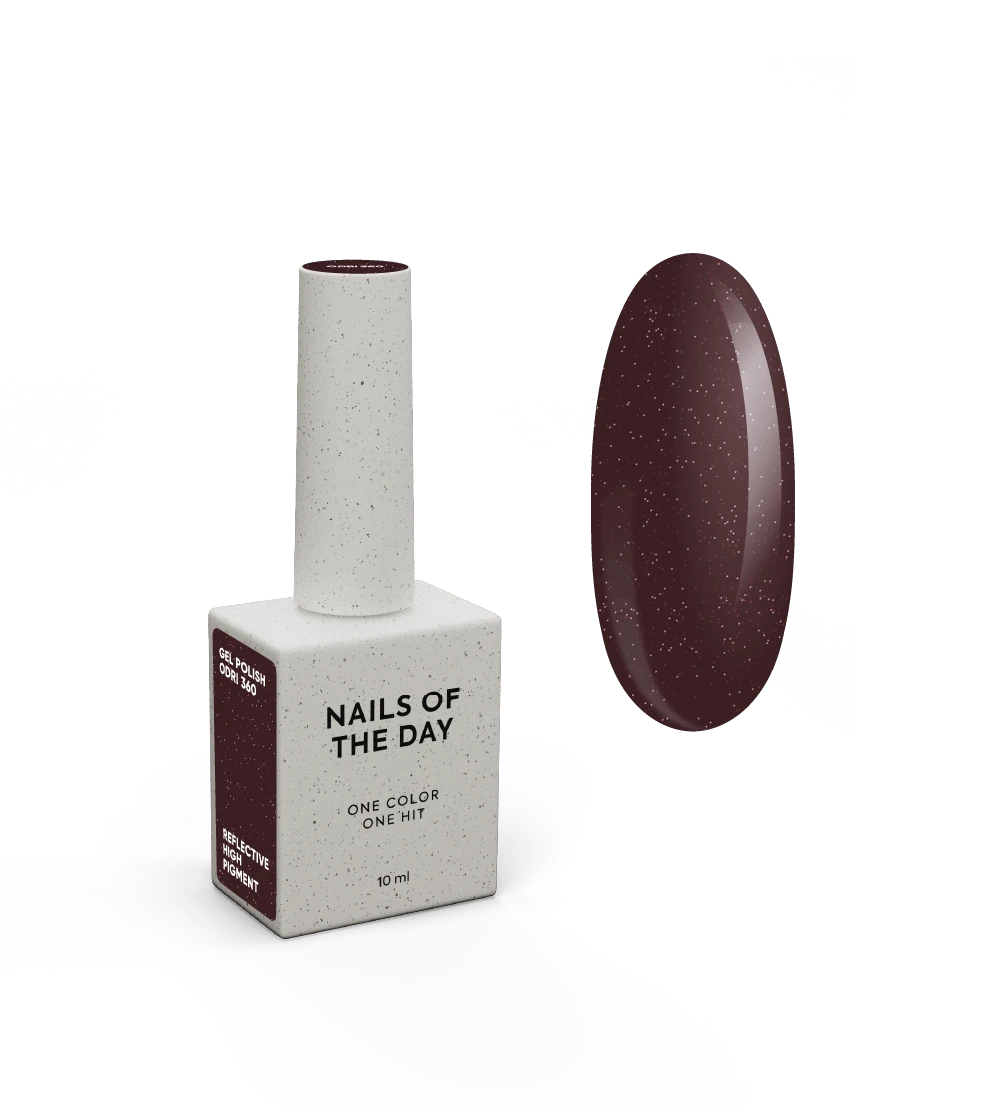 NAILSOFTHEDAY smalto gel "Odri", 10ml