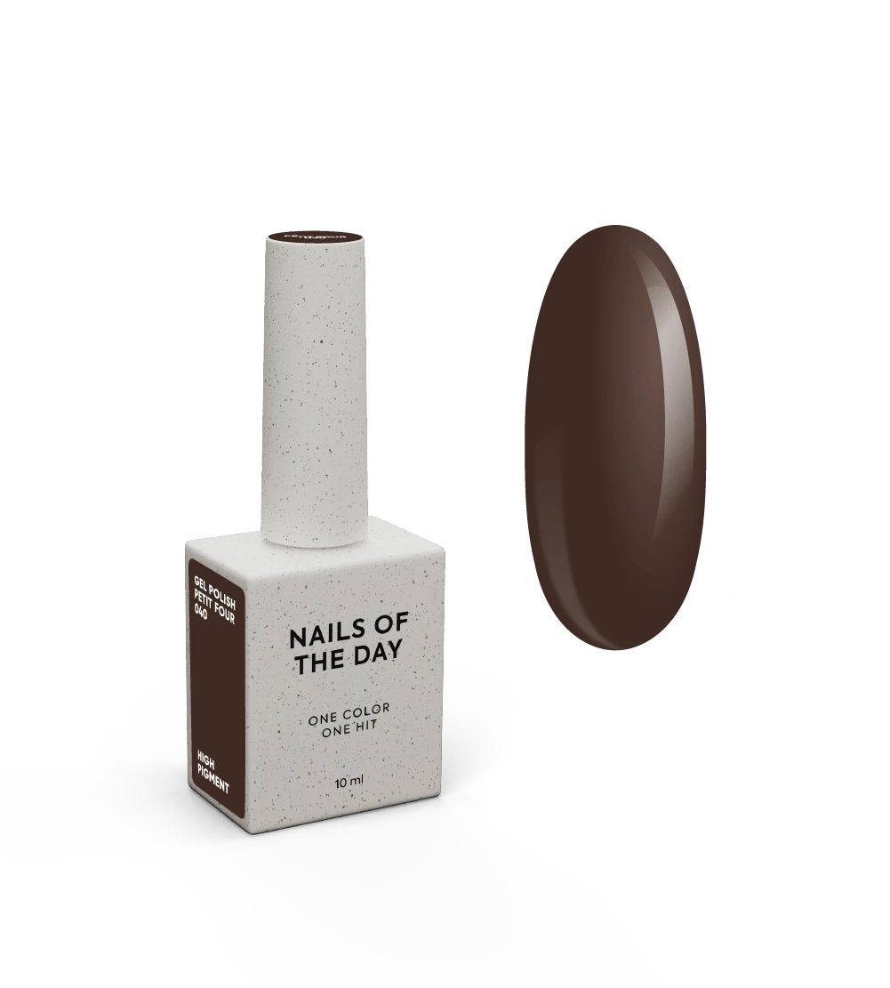 NOTD Let's special "Petit Four" - 10 ml