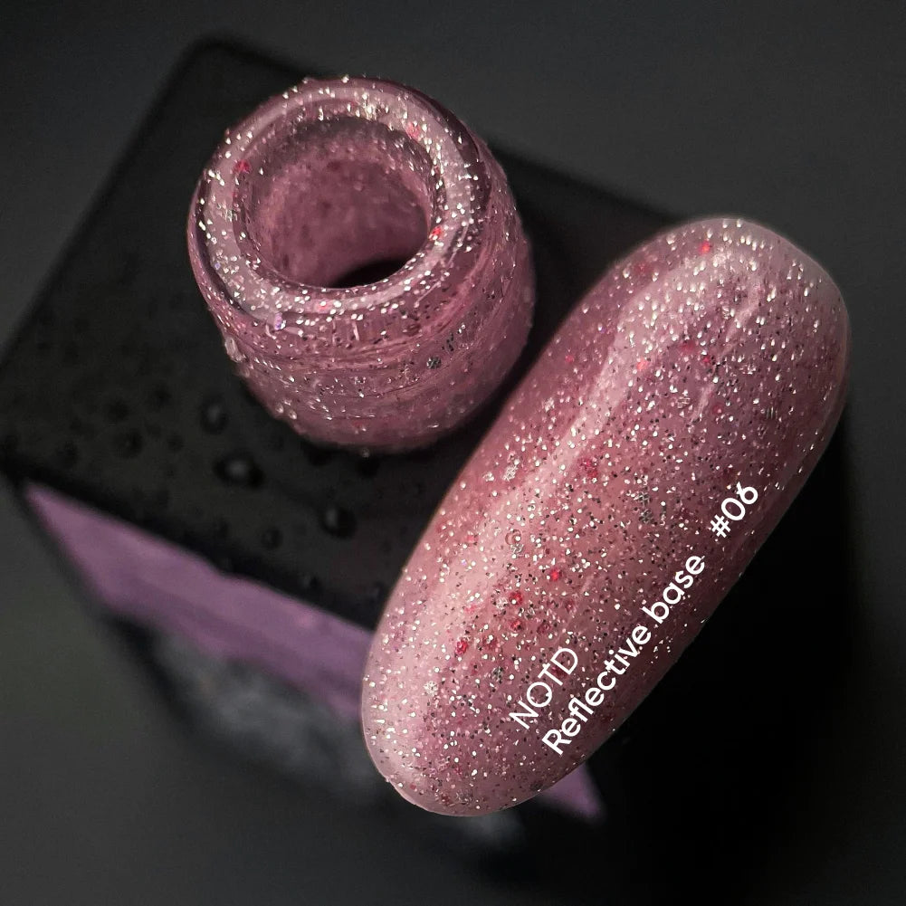 NAILSOFTHEDAY base riflettente 06, 10ml