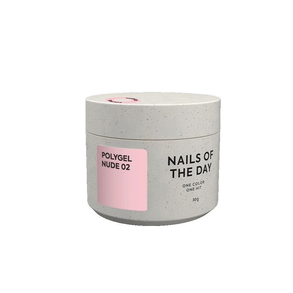 NAILSOFTHEDAY Polygel 02 30ml