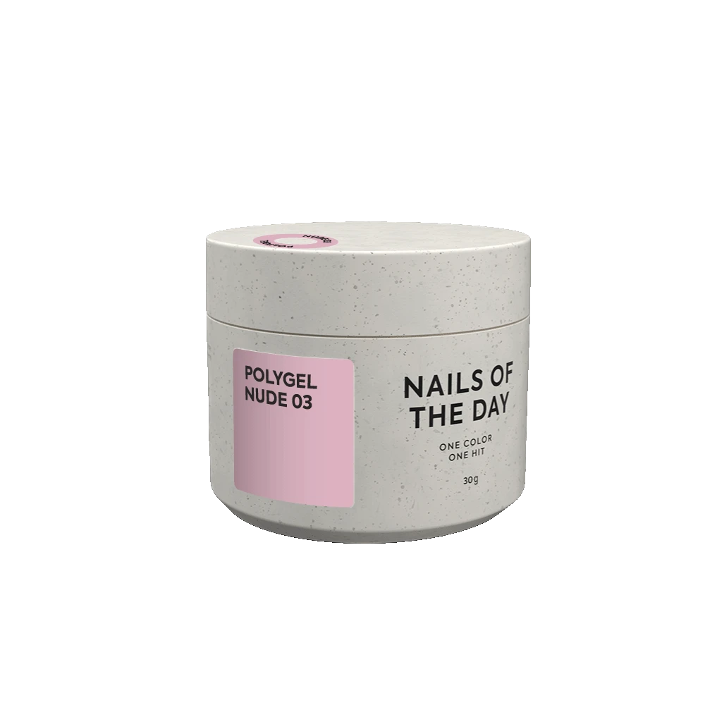 NAILSOFTHEDAY Polygel 03 30ml