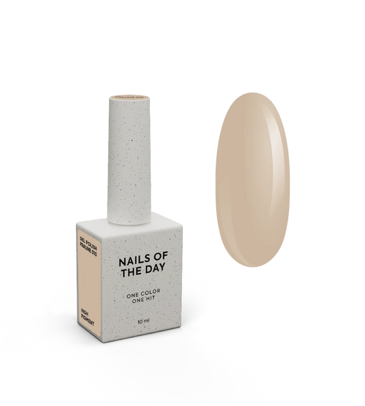 NOTD smalto gel "Praline" 010 - 10 ml