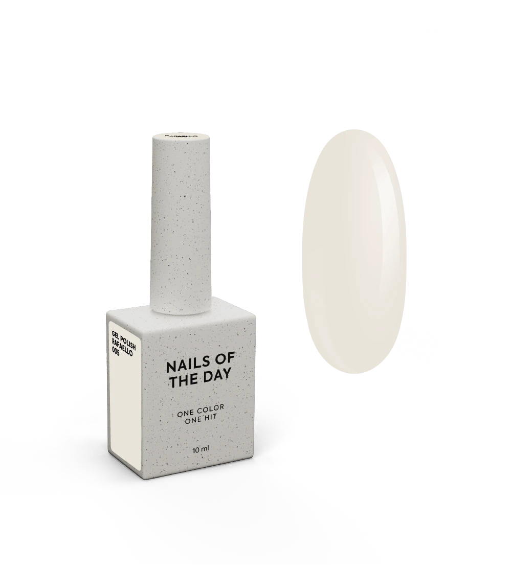 NOTD smalto gel "Rafaello" 005 - 10 ml