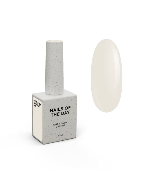 NOTD smalto gel "Rafaello" 005 - 10 ml