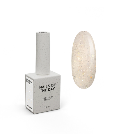 NAILSOFTHEDAY base riflettente 04, 10ml