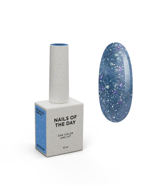 NAILSOFTHEDAY base riflettente 05, 10ml