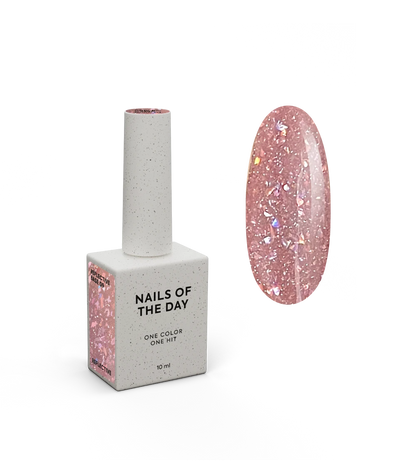 NAILSOFTHEDAY base riflettente 12, 10ml