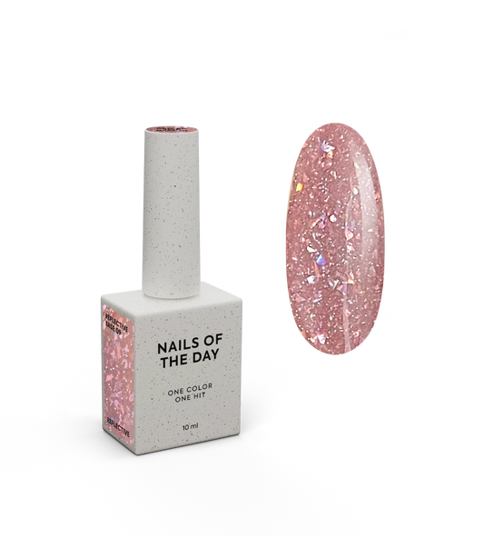NAILSOFTHEDAY base riflettente 12, 10ml