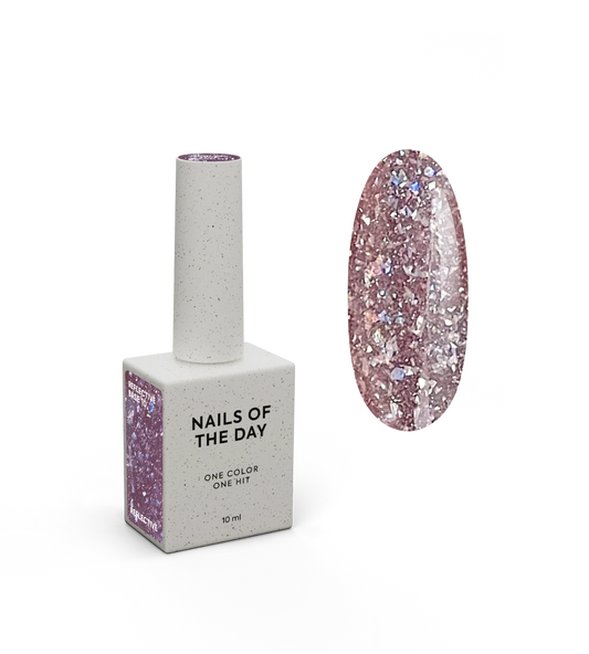 NAILSOFTHEDAY base riflettente 10 , 10ml