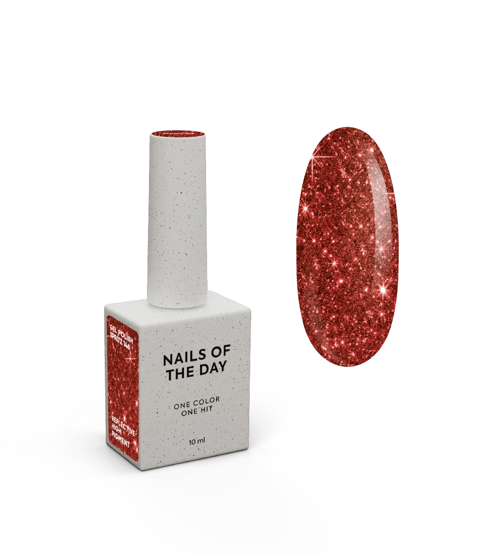 NAILSOFTHEDAY smalto gel "Spritz", 10ml