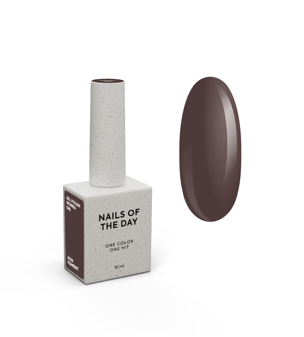 NOTD "Let’s special" Wonka smalto gel - 10 ml