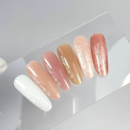 NAILSOFTHEDAY Polygel milk 30ml