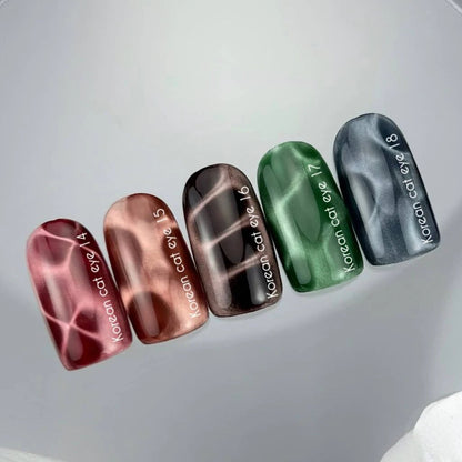 NOTD Korean cat eye smalto gel 17 - 10 ml