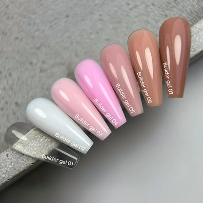 NOTD gel costruttore 02 - 30 ml