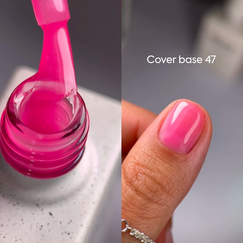 NOTD Base Cover Pigmento Chiaro 47 – 10 ml