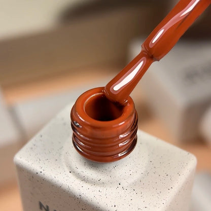 NAILSOFTHEDAY smalto gel "Terracotta", 10ml