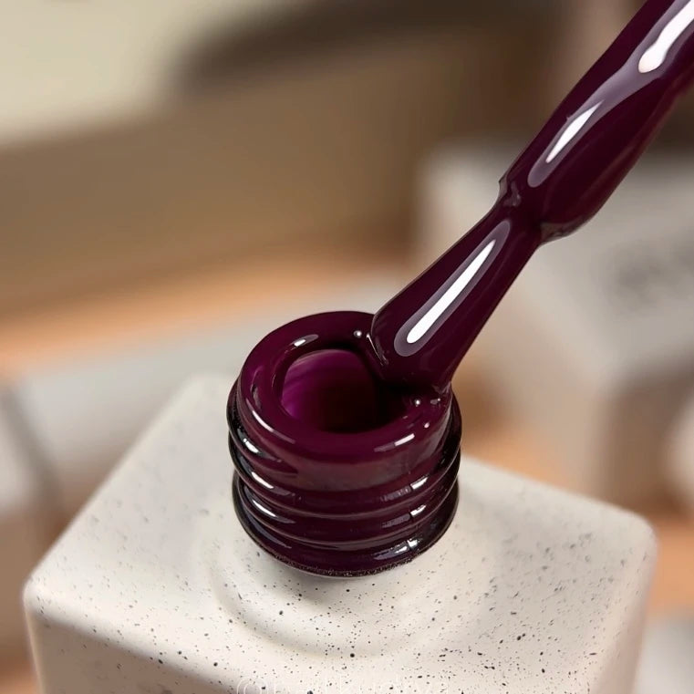 NAILSOFTHEDAY smalto gel "Wine",10ml